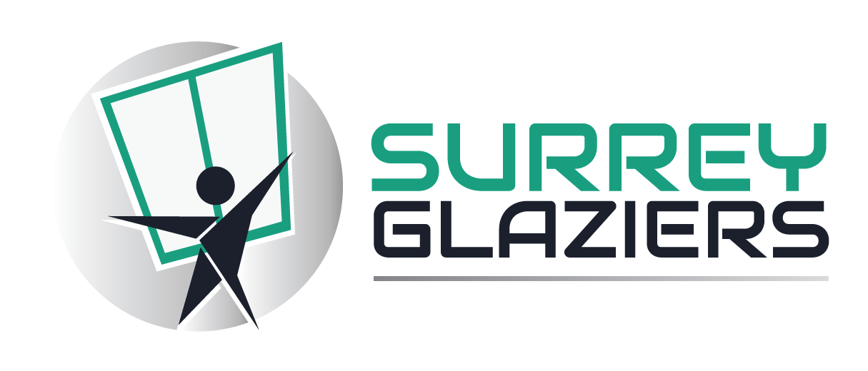 Surrey Glaziers Logo